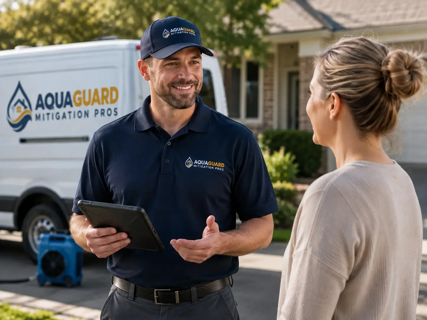 Water Damage Mitigation Du Bois, PA FAQs